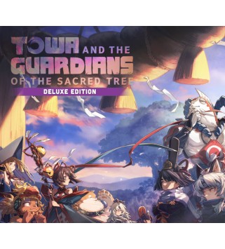 Towa and the Guardians of the Sacred Tree Deluxe Edition Xbox Series X|S Xbox Series X|S Key EUROPE